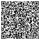 QR code with T&D Services contacts