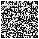 QR code with O & E Properties contacts