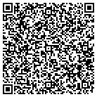 QR code with E J's Heating & Air contacts