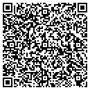 QR code with H L 's Gun & Pawn contacts