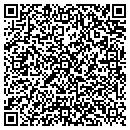 QR code with Harper Ranch contacts