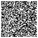 QR code with A D Evans Co contacts