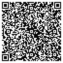 QR code with R I A Rubber Inc contacts
