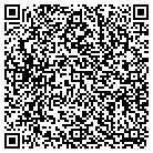 QR code with N & S Flame Spray Inc contacts