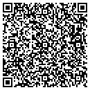 QR code with John M Haley contacts