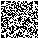 QR code with G & S Productions contacts