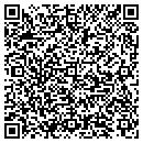 QR code with T & L Foundry Inc contacts