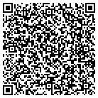 QR code with L & A Wrecker Service contacts