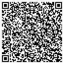 QR code with B J Mustangs contacts