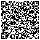 QR code with M & M Electric contacts