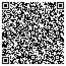 QR code with U S Cellular contacts