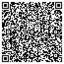 QR code with D & D Feed contacts