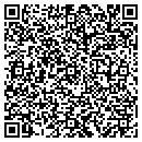 QR code with V I P Cleaners contacts