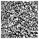 QR code with Protein Technologies Intl Inc contacts