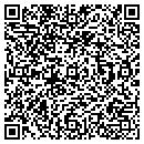 QR code with U S Cellular contacts