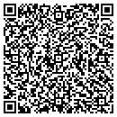 QR code with M & N Miracle Cleaners contacts