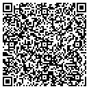 QR code with R & T Transport contacts