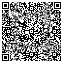 QR code with Hh Tractor contacts