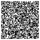 QR code with McGees Advanced Golf Works contacts