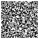 QR code with B Bar T Ranch contacts