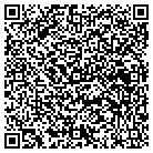 QR code with A Sharp Cut Lawn Service contacts