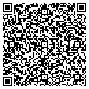 QR code with R V General Store Inc contacts