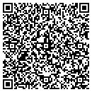 QR code with B & Nj CO contacts