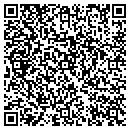 QR code with D & C Parts contacts