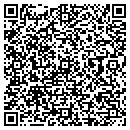 QR code with S Krishna MD contacts