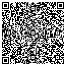 QR code with H&N Group Managment Co contacts