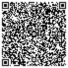 QR code with J & R Intl Power Machine contacts