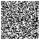QR code with McNeils Mustang Funeral Service contacts