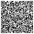 QR code with T J Express contacts