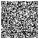 QR code with Zebra Artz contacts