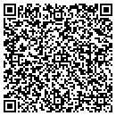 QR code with I B Nutrition Store contacts