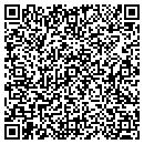 QR code with G&W Tool Co contacts