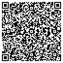QR code with Haskell News contacts