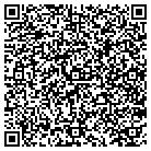 QR code with KWIK Change Of Oklahoma contacts