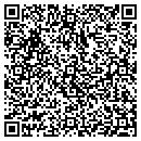 QR code with W R Hess Co contacts