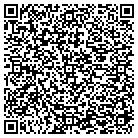 QR code with Hillerman's Mobile Sndblstng contacts