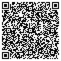 QR code with TRC contacts