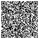 QR code with G & H Real Estate LLC contacts
