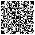 QR code with HDG contacts