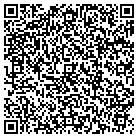 QR code with G B Brown Heating & Plumbing contacts