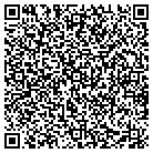 QR code with H & R Block Tax Service contacts