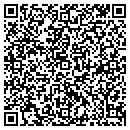 QR code with J & JS Quilting Place contacts