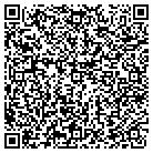 QR code with H & S Drilling and Machines contacts