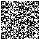 QR code with M & C Construction contacts