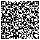 QR code with University Art Center contacts