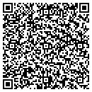 QR code with B & C Auto Parts contacts